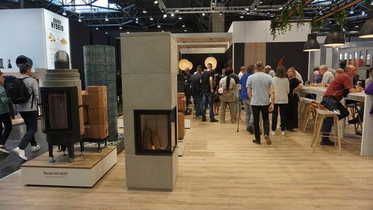 Relacja z Targów Word of Fireplaces Lipsk 2025