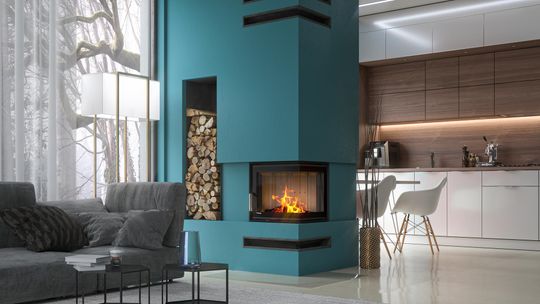 Report: Fireplaces in Poland in 2024