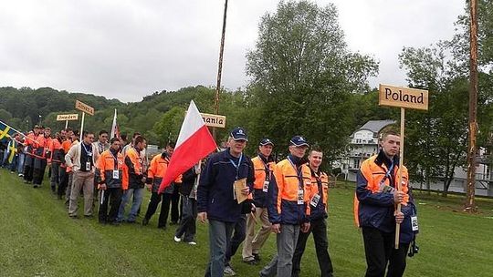 Reprezentacja Polski na IX Mistrzostwach Europy