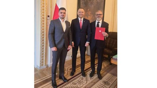 Robert Dziubeła, właściciel DEFRO, powołany do Rady Biznesu przy Prezydencie RP