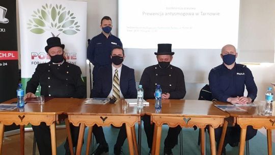 Rusza projekt "Prewencja antysmogowa w Tarnowie"