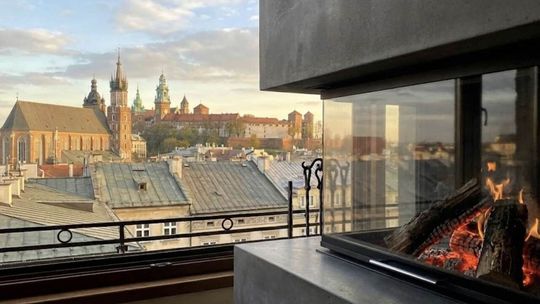 Rząd radzi: przygotuj kominek na blackout