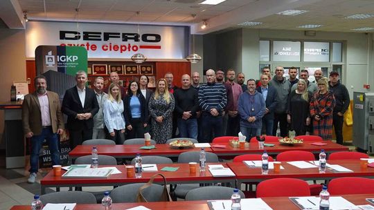 Spotkanie regionalne IGKP w DEFRO Home - przepisy, badania i wyzwania branży