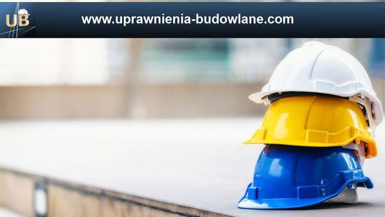 Sprawdzony sposób na uprawnienia budowlane