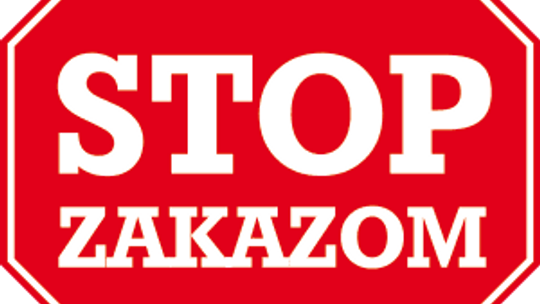 STOP ZAKAZOM  - kampania na rzecz spalania drewna