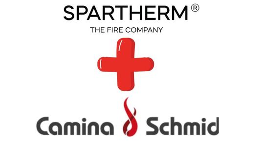 Strategiczne zmiany - połączenie Spartherm i Camina&Schmid