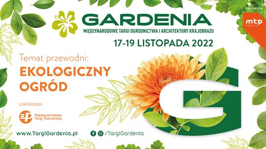 "Strefa Ognia" na Targach Gardenia 2022