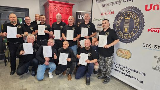 Szkolenie Cechu Zdunów Polskich maj 2026 Szkolenie Cechu Zdunów Polskich maj 2026