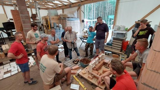 Szkolenie: Zduństwo nowoczesne i technologie budowy pieco-kominków (pieców akumulacyjnych)