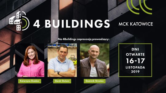 Targi 4 Buildings 2019, Katowice