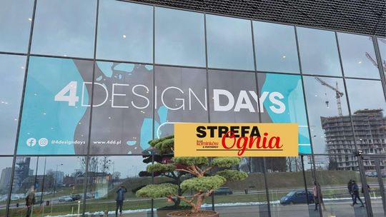 4 Design 22-23.01.2026 - MCK Katowice to coś więcej niż targi