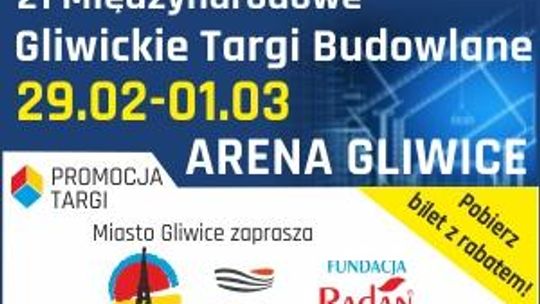 Targi Budowlane EXPO Gliwice