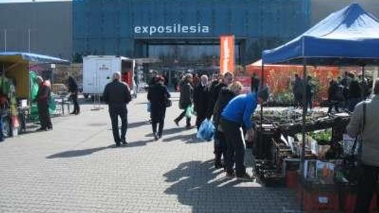 Targi Budowlane SIBEX 2016 Budowlana wiosna i kiermasz ogrodniczy w Expo Silesia