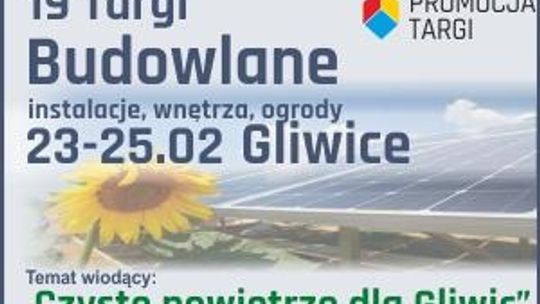 Targi Budowlane w Gliwicach