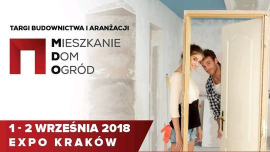 Targi Budownictwa i Aranżacji MDO w Krakowie