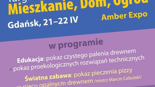 Targi Budownictwa i Aranżacji Mieszkanie, Dom, Ogród