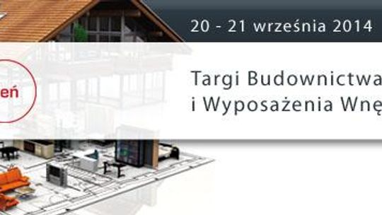 Targi Budownictwa i Wyposażenia Wnętrz SIBEX Jesień 2014