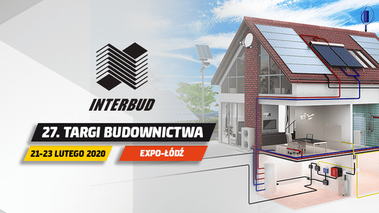 Targi Budownictwa Interbud 2020