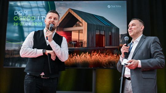 Targi DOM, OGRÓD i TY 2025 – inspirujący weekend w Targach Kielce pełen pomysłów, trendów i spotkań!