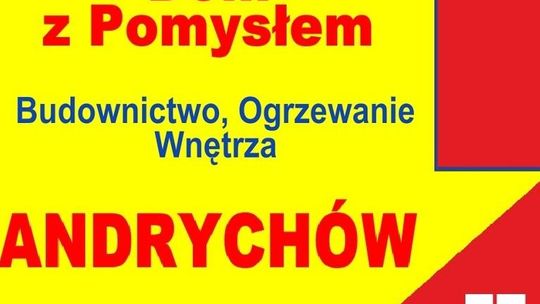 TARGI „DOM Z POMYSŁEM” (Budownictwo, Instalacje, Wnętrza)  5-6 września 2015 Andrychów