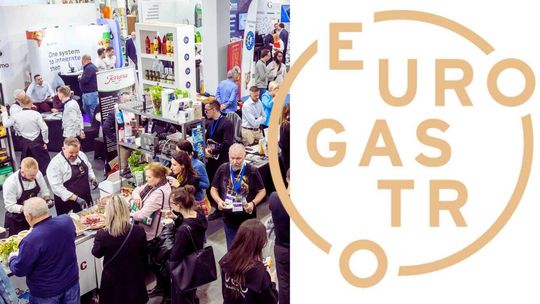 Targi EuroGastro 2026 – 10-12 marca spotkanie branży HoReCa w Nadarzynie