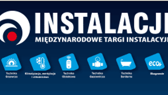 Targi INSTALACJE 2018