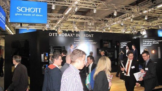 Targi ISH Frankfurt nad Menem 10-14 marca 2015