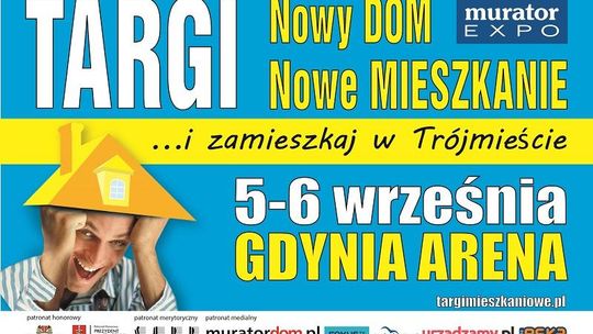 Targi Mieszkaniowe Nowy DOM Nowe MIESZKANIE