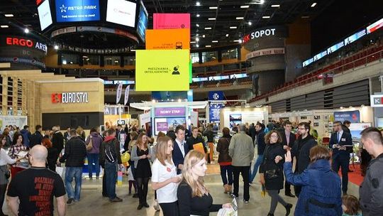 Targi Mieszkaniowe Nowy DOM Nowe MIESZKANIE 22-23 października, AMBEREXPO