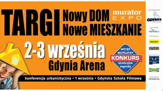 Targi Nowy Dom Nowe Mieszkanie w Gdyni