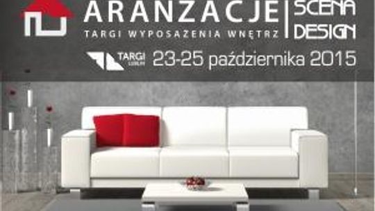 Targi Wyposażenia Wnętrz Aranżacje Scena Design -  Nowa odsłona designu