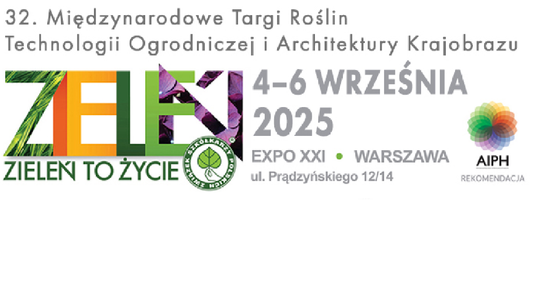 Targi ZIELEŃ TO ŻYCIE