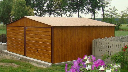 Top 5 firm produkujących garaże na rynku