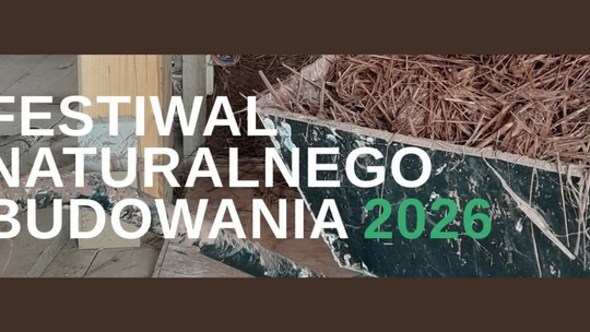 Tradycyjne zduństwo na Festiwalu Naturalnego Budowania 2026