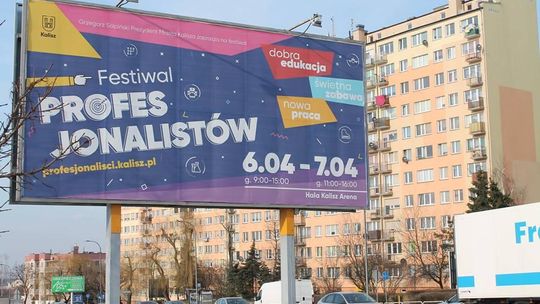 Trwa Festiwal Profesjonalistów w Kaliszu