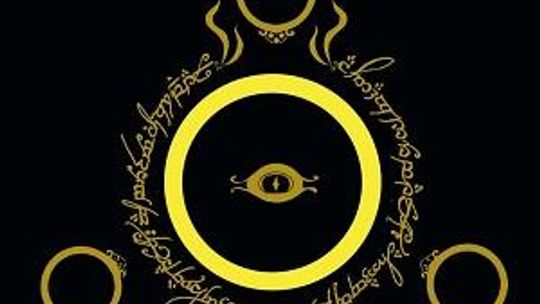 Trylogia "Władca Pierścieni", tom I, II, III  J.R.R. Tolkien