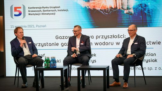 V Konferencja Rynku Urządzeń Grzewczych Sanitarnych, Instalacji, Wentylacji i Klimatyzacji