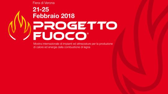 Videorelacje z targów Progetto Fuoco 2018