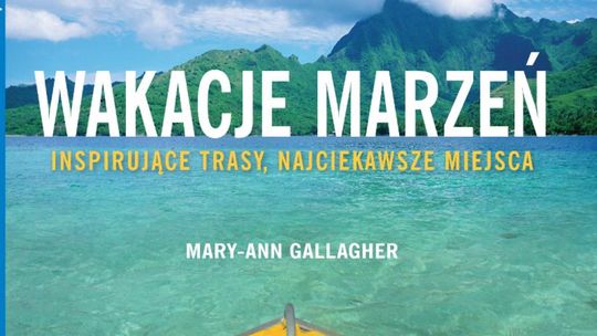 "Wakacje marzeń" Mary-Ann Gallagher