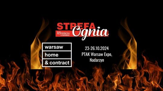 Warsaw Home & Contract 23-26.10.2024, Nadarzyn