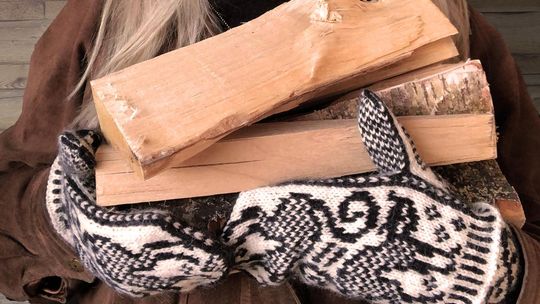 WAŻNE - nie będzie ograniczeń w paleniu drewnem w kominkach