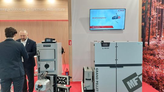 WAŻNE!! Zawieszone polskie kotły na pellet ponownie na liście zielonych urządzeń i materiałów (ZUM). Polscy producenci spełniają normy