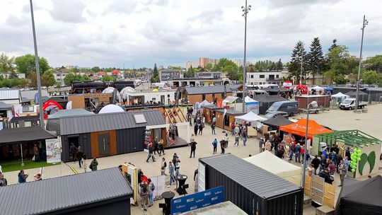 Wielkie Targi Domów Szkieletowych, Modułowych i Mobilnych w Poznaniu