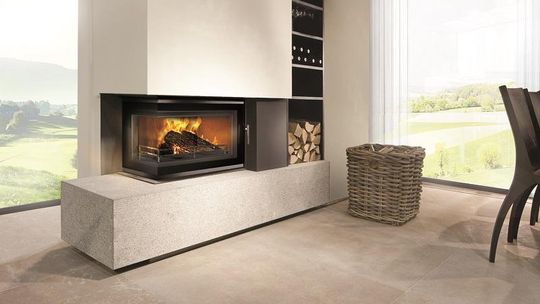 Wkład narożny W16 Premium, Kaw-met