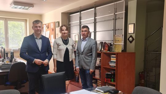Wszystko leży na stole! Spotkanie z Mariuszem Filipkiem, Zastępcą Rzecznika Małych i Średnich Przedsiębiorców
