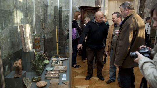 Wystawa "Piękno, które grzeje" w Muzeum Śląska Cieszyńskiego