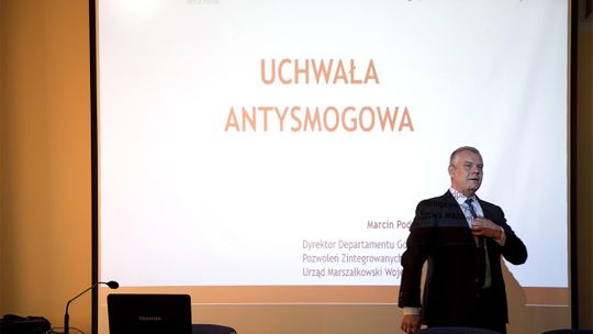 Zgłaszanie uwag do mazowieckiego projektu uchwały antysmogowej