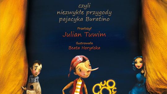 "Złoty kluczyk" Aleksy Tołstoj