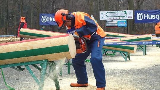 Znamy polskiego mistrza umiejętności leśnych