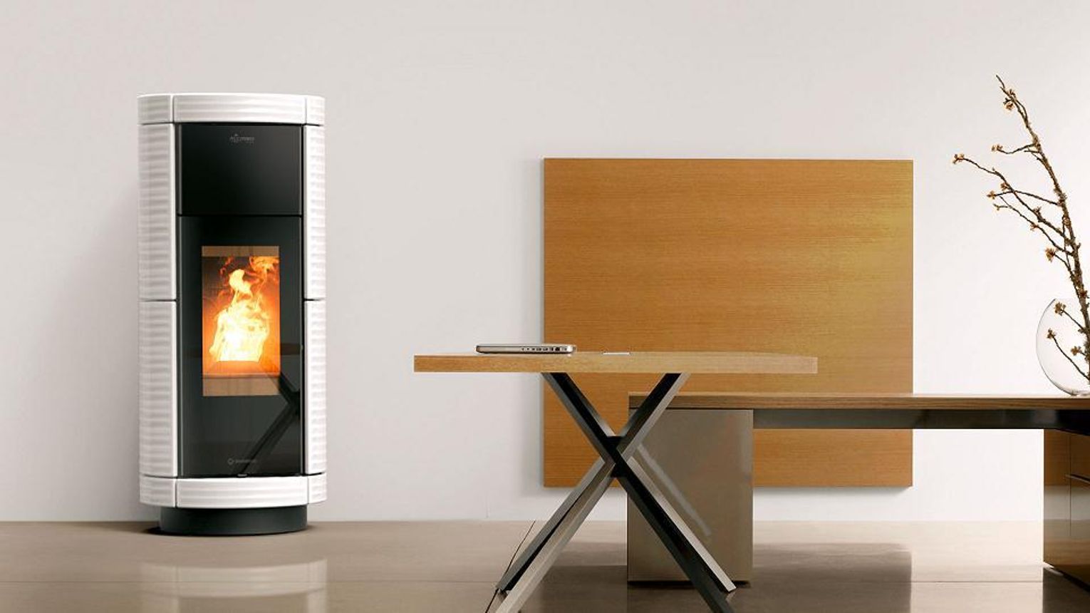 Kaminofen Thermorossi Trilogie 10,7 KW